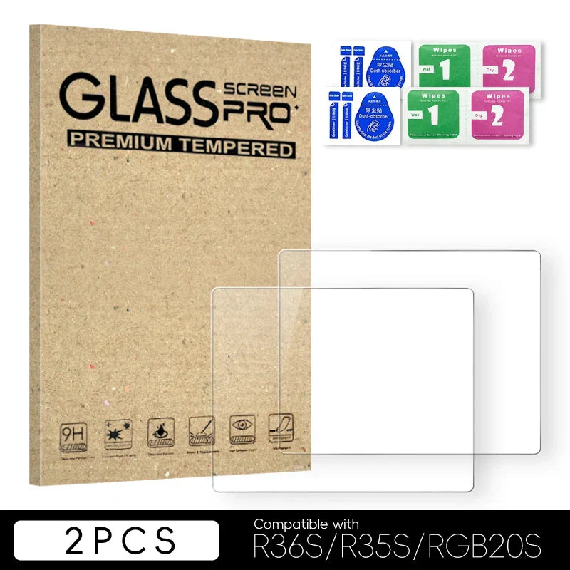 Case and Glass protector