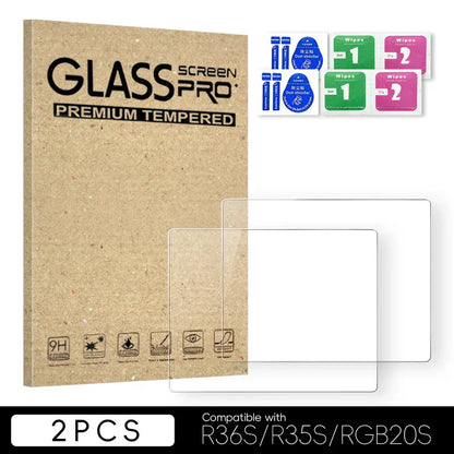 Case and Glass protector