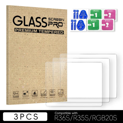 Case and Glass protector