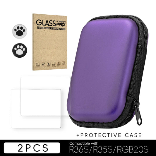 Case and Glass protector