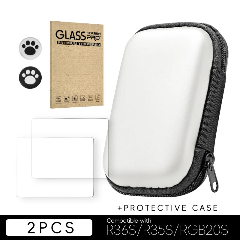 Case and Glass protector