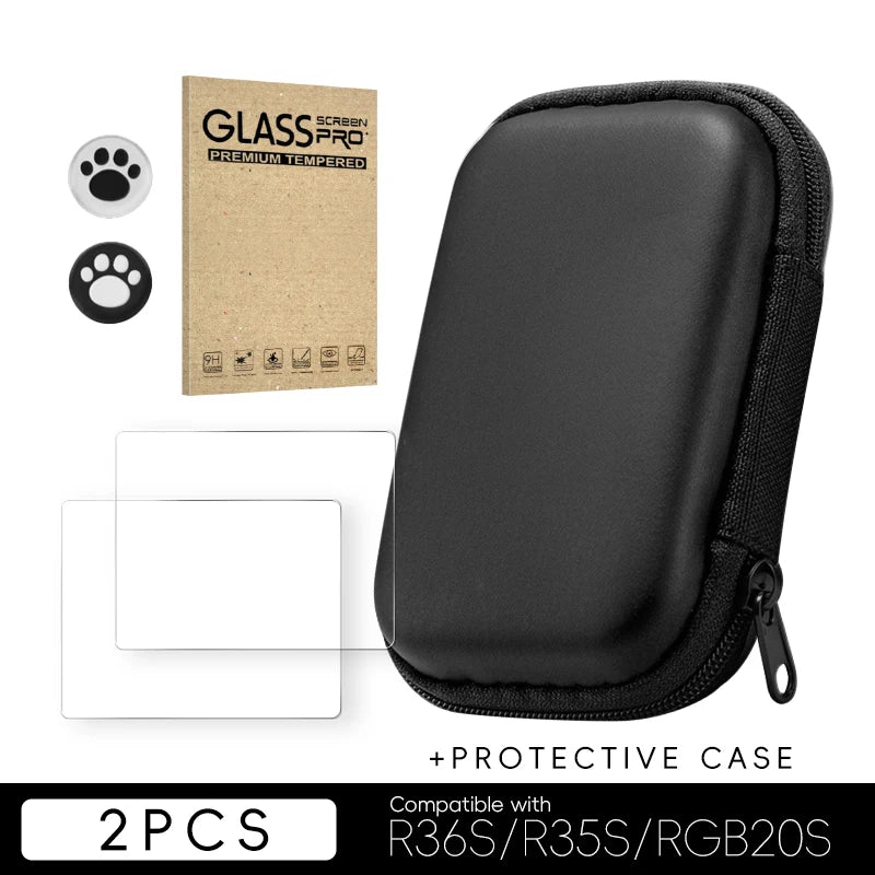 Case and Glass protector