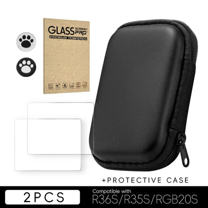 Case and Glass protector