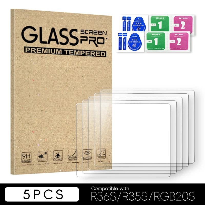 Case and Glass protector